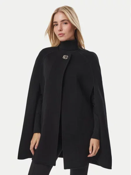 MICHAEL Michael Kors Пончо черен
