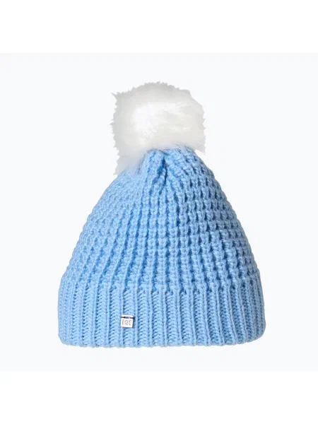 Căciulă de iarnă pentru femei Helly Hansen Snowfall bright blue albastru