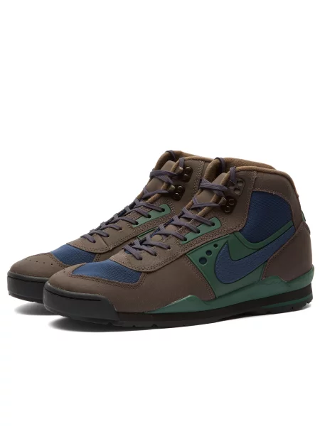 Botki Nike czarne