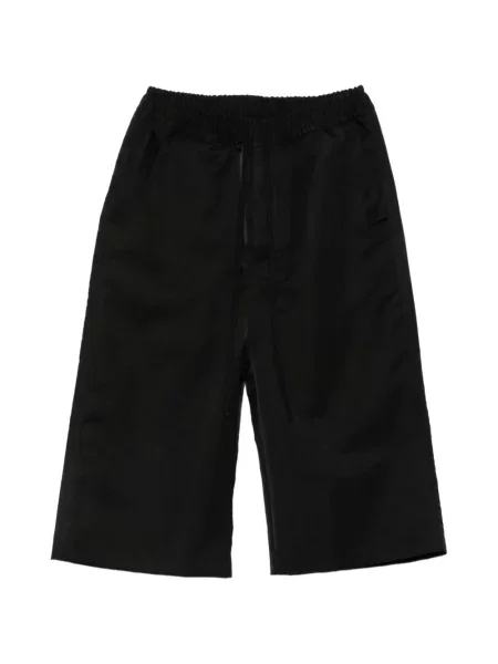 Decupat pantaloni Thom Krom cu cordon negru