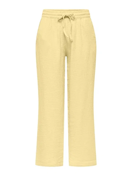 JDY Pantaloni JDYTHEIS' galben