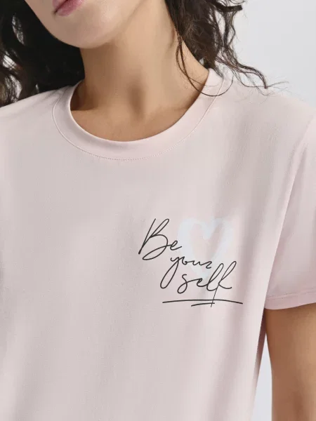 Пижама Elegante розовая