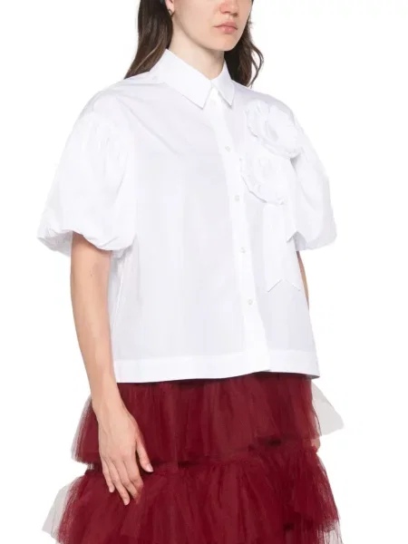 Cămașă Simone Rocha negru