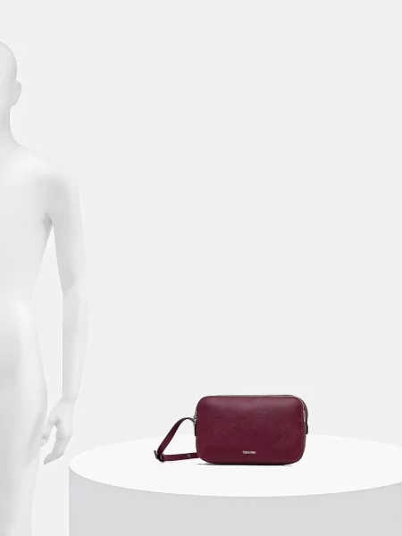 Calvin Klein keresztpántos táska női műbőr