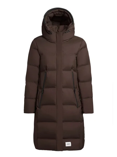 Khujo Palton de iarnă Hayana mov vânătă