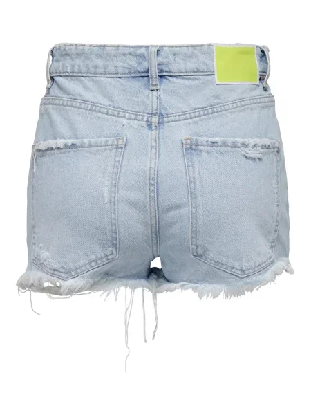 ONLY Jeans Billie denim albastru
