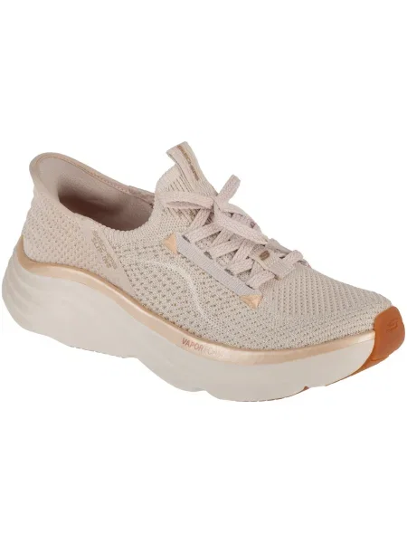 Tenisky Skechers béžová