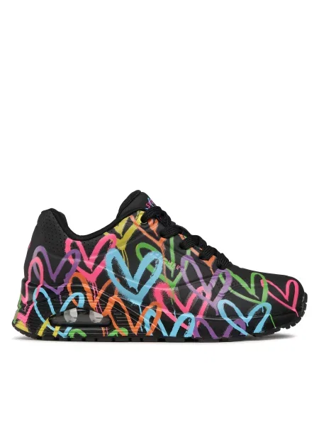 Снікерcи Skechers Highlight Love чорний