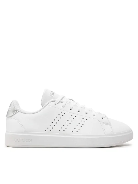 Félcipő Adidas fehér