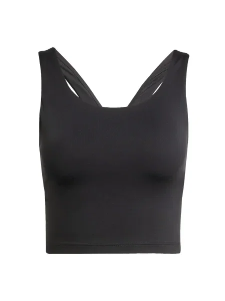 ADIDAS PERFORMANCE Sutien sport All Me' negru