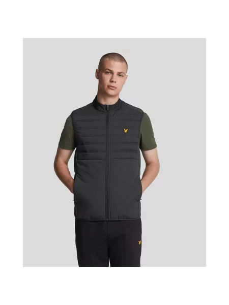 Kamizelka Lyle & Scott czarna