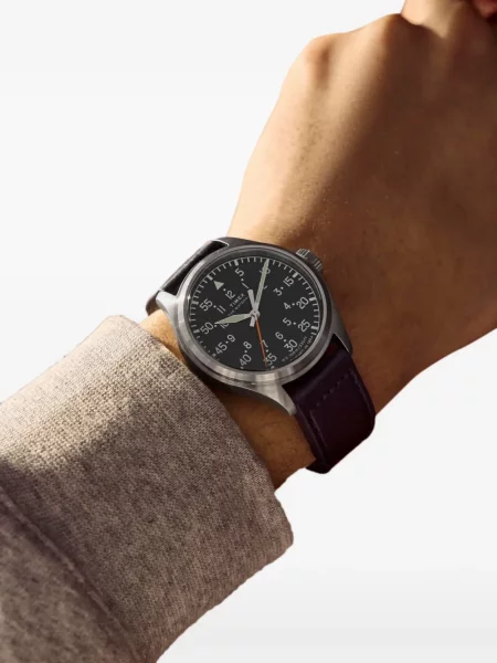 Ceas Timex negru