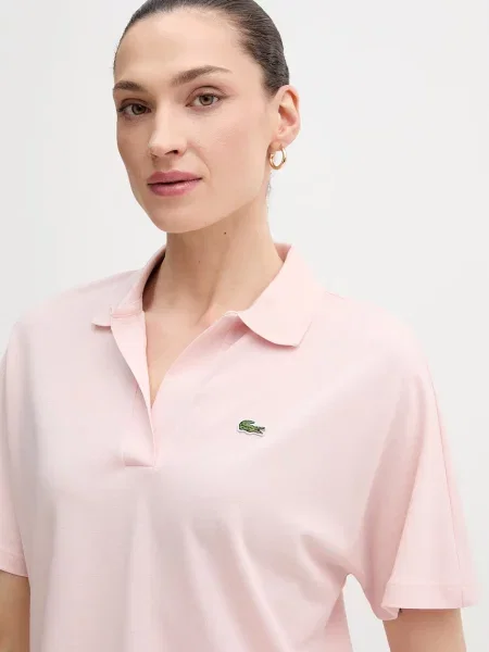 Поло Lacoste
