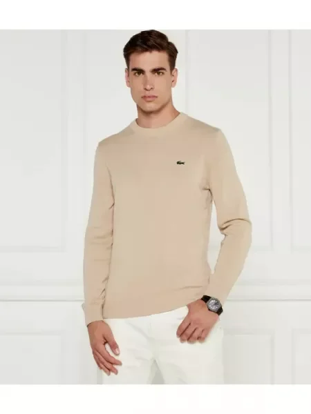 Lacoste Pulover bej