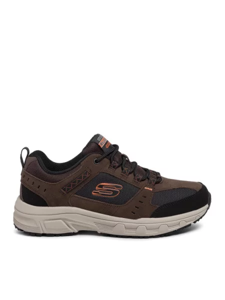 Skechers Trekking čevlji Oak Canyon rjava