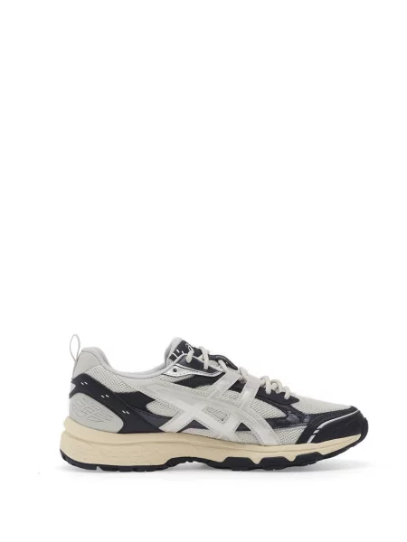 Sneakerși Asics Gel-Quantum plasă negru