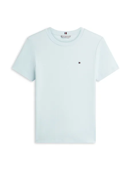 TOMMY HILFIGER Tricou CODY deschis albastru