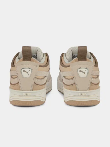 Кеды Puma белые