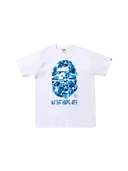 Koszulka A Bathing Ape® biała