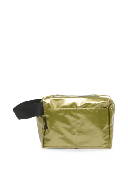 Geantă Jack Gomme verde