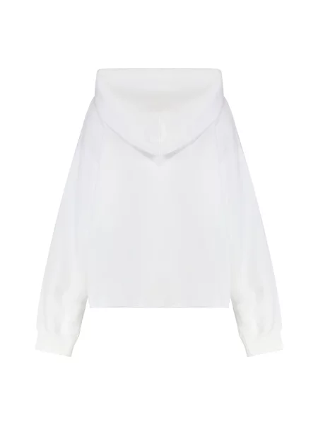 Bluza sportowa Mm6 Maison Margiela biała