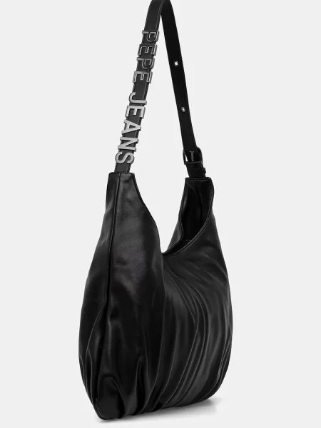 Сумочка Pepe Jeans чорний