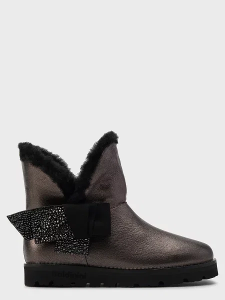 Чоботи Baldinini золоті