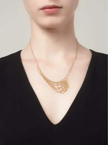 Vėrinys Wouters & Hendrix Gold auksinė