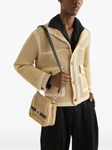 Geantă Dolce & Gabbana ajurata