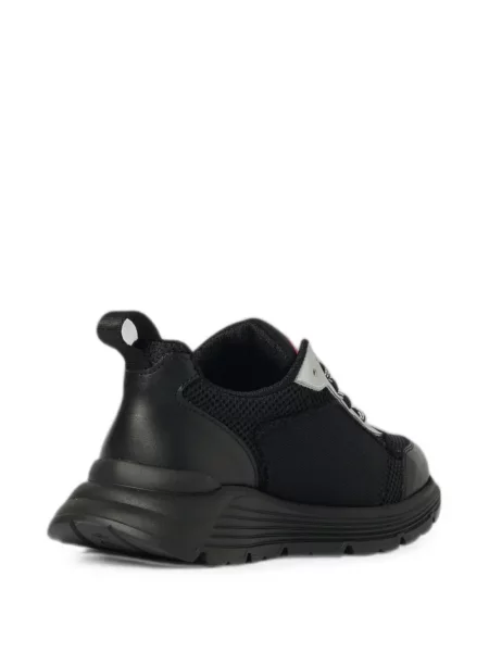 Gyerek sneaker Dsquared2 fekete