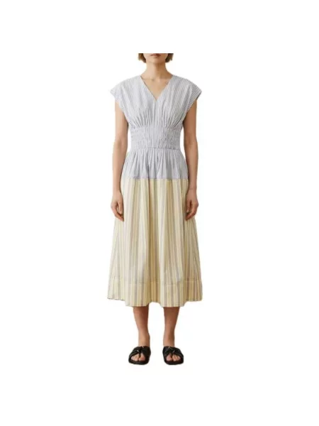 Sukienka midi Paul Smith