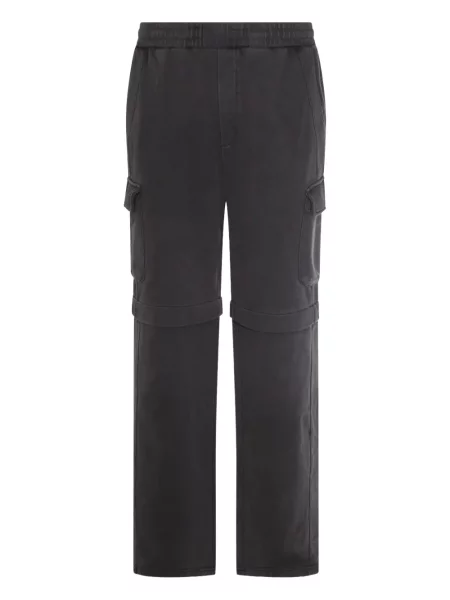 Pantaloni cargo Daily Paper negru