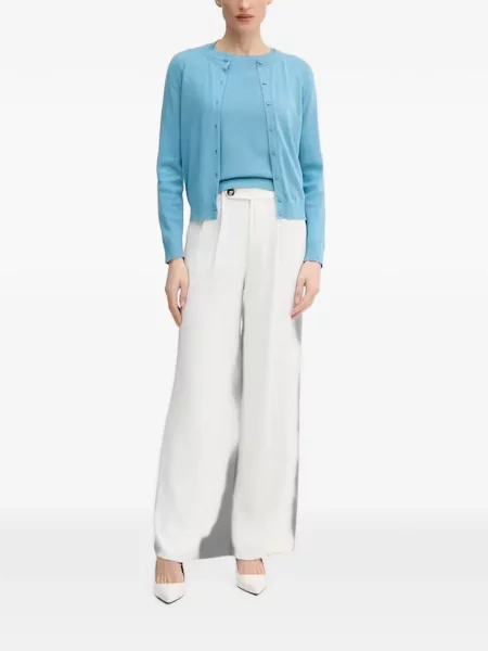 Cardigan Benetton albastru