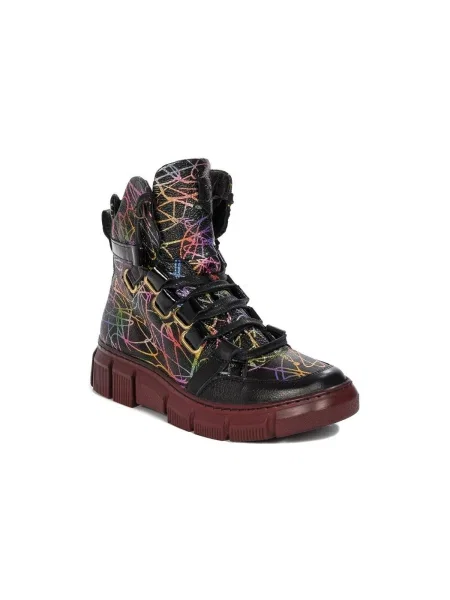 Pantofi Maciejka negru