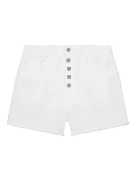 Pantaloni scurți Dondup alb