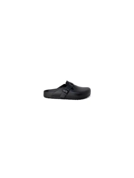 Klapki BIRKENSTOCK Boston EVA Narrow black czarne