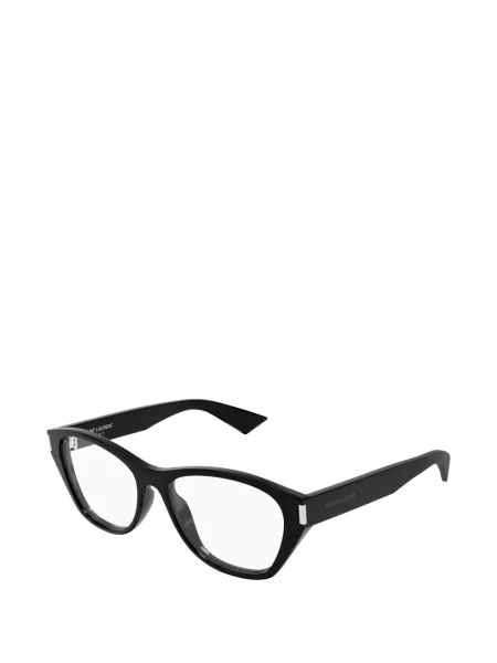 Слънчеви очила Saint Laurent Eyewear черно