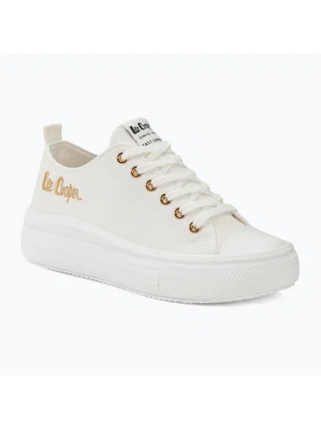 Női cipő Lee Cooper Méret: 36 EU fehér