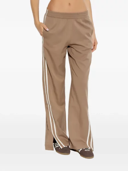 Pantaloni The Upside cu dungi