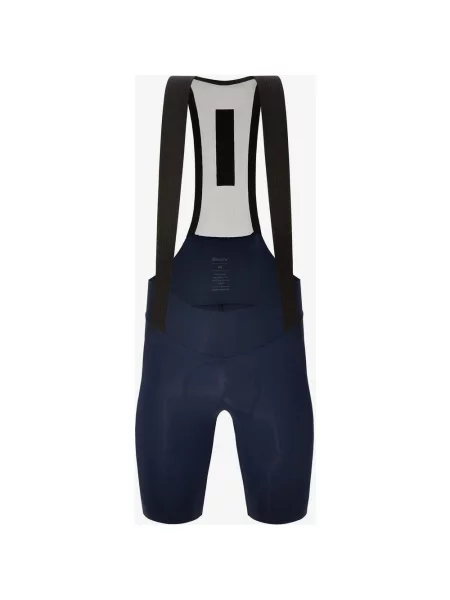 Spodenki Santini Plush granatowo-czarne XS czarne