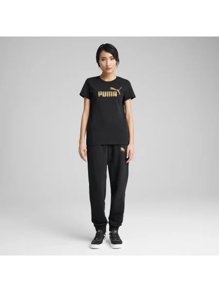 Tricou Puma auriu