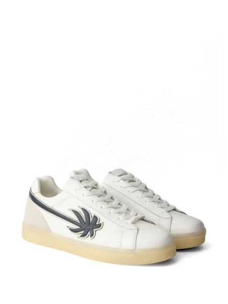 Pantofi tenis Palm Angels tenis alb