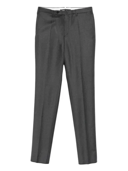 Pantaloni chino Incotex gri