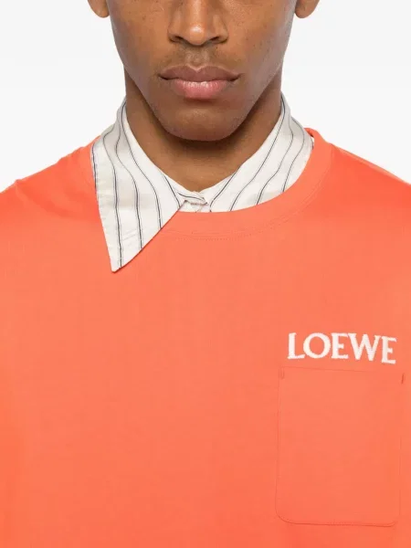 Tricou Loewe portocaliu