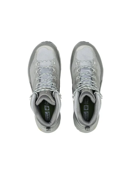 Pantofi Jack Wolfskin gri