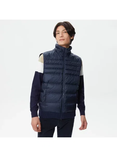 Куртка Lacoste синяя