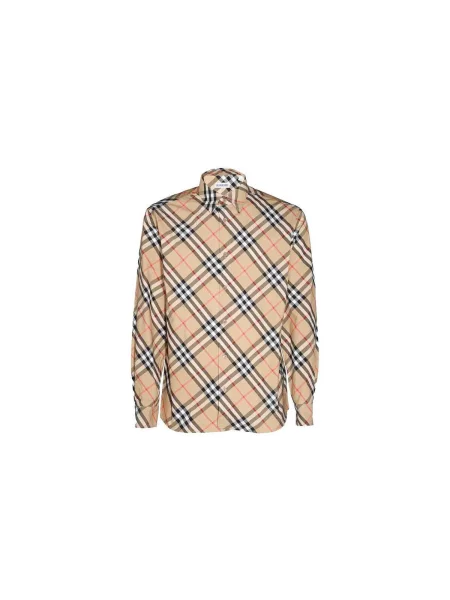 Cămașă Burberry bej