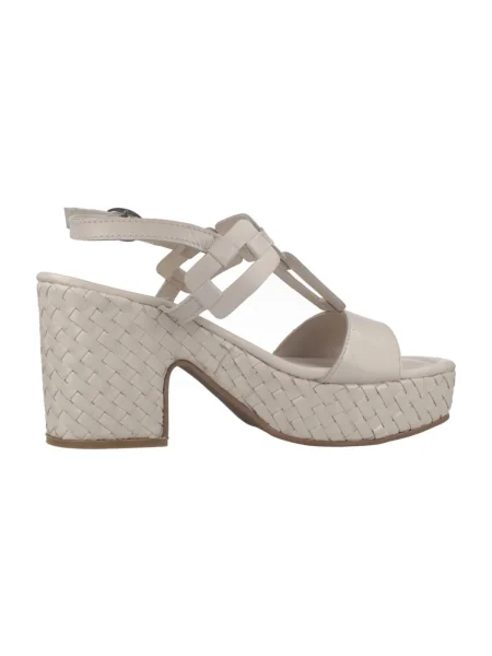 Pantofi Café Noir bej