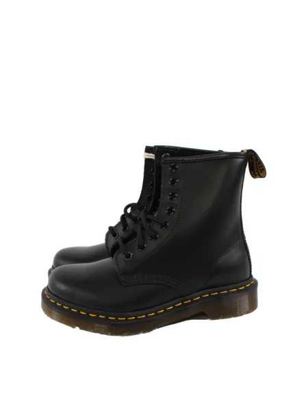Botki Dr. Martens skórzane czarne