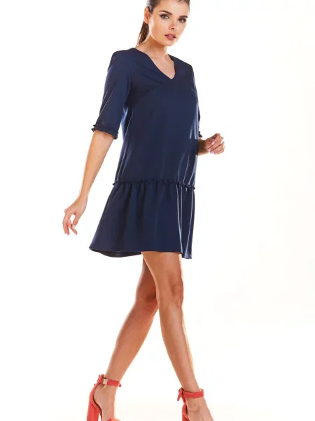 Rochie Infinite You albastru